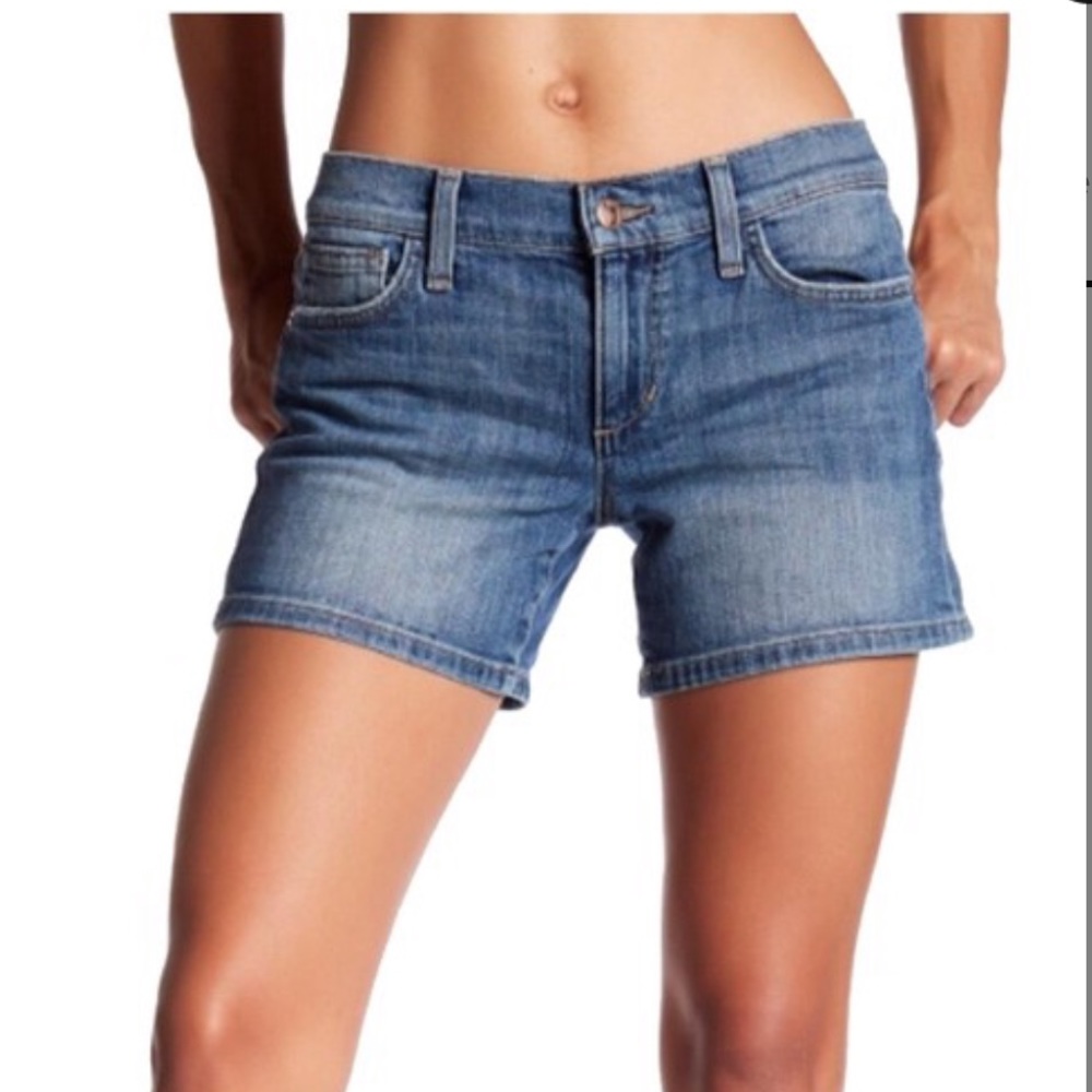 NWT Joe’s Jeans Sharjah Jean Shorts 29